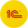 1С